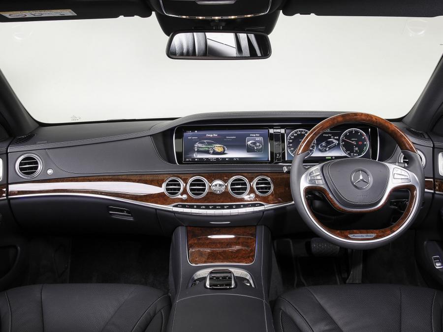  Mercedes-Benz S300 BlueTec 2014 года  (AU) (фото 18 из 30)